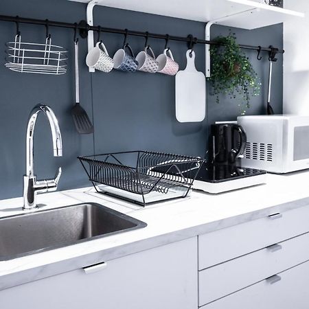 Au44 Apartments City Centre Selfoss Kültér fotó