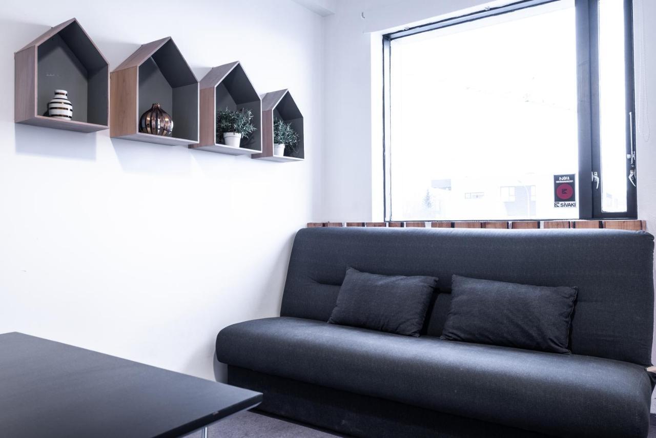 Au44 Apartments City Centre Selfoss Kültér fotó
