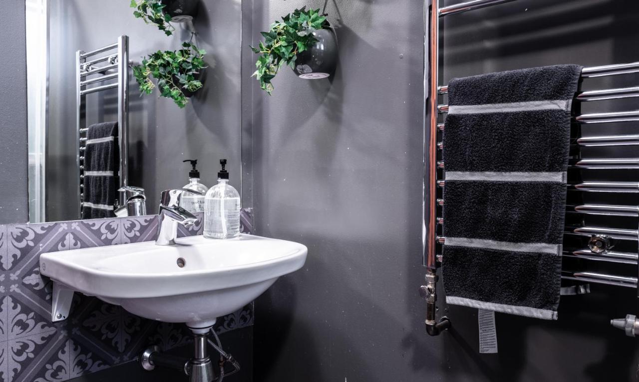Au44 Apartments City Centre Selfoss Kültér fotó