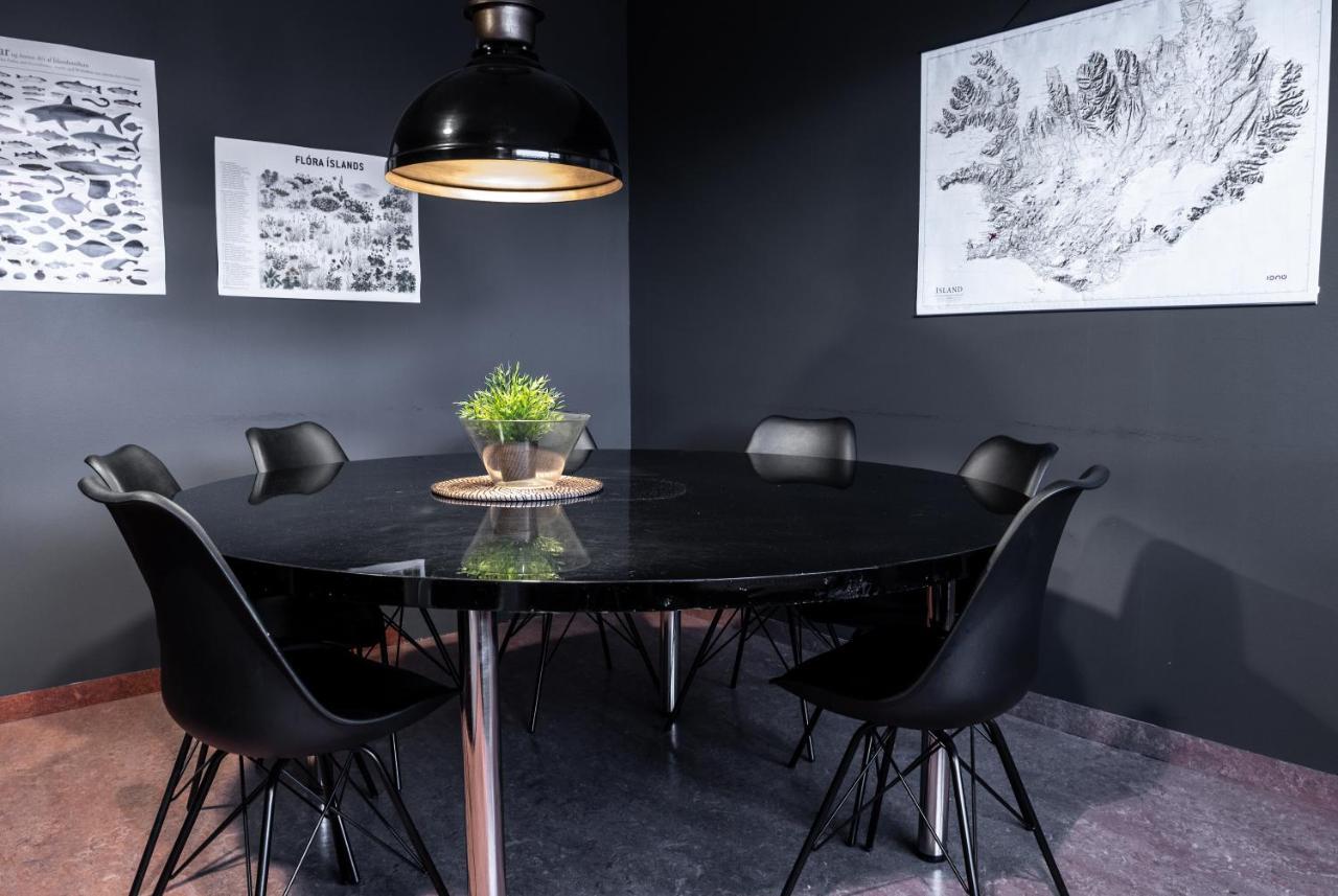 Au44 Apartments City Centre Selfoss Kültér fotó